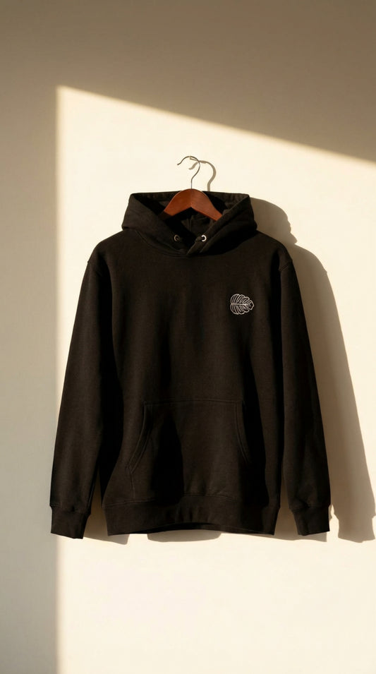 The Coast Hoodie – Black | Coast Standard