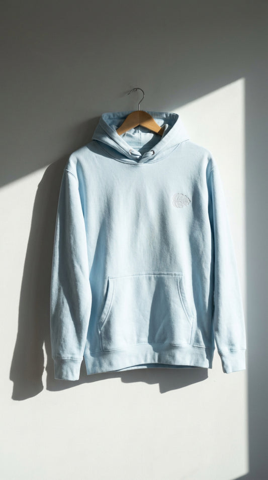 The Coast Hoodie – Sky | Coast Standard