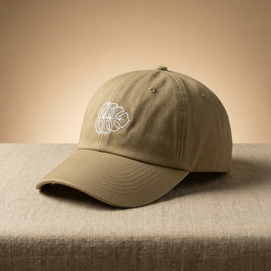 The Dad Hat – Khaki | Coast Standard