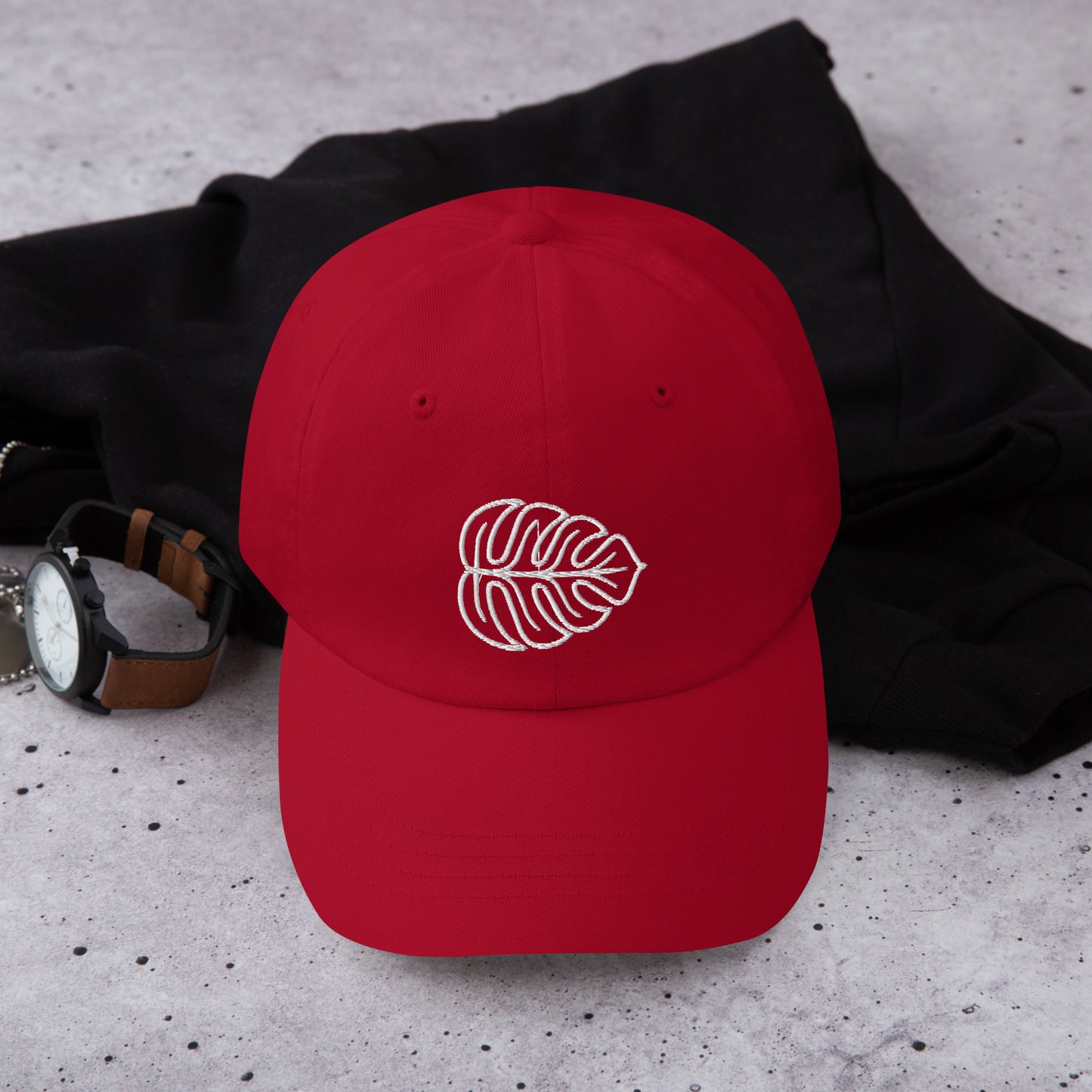 Coast Standard Dad Hat – Easy Fit, Everyday Shade