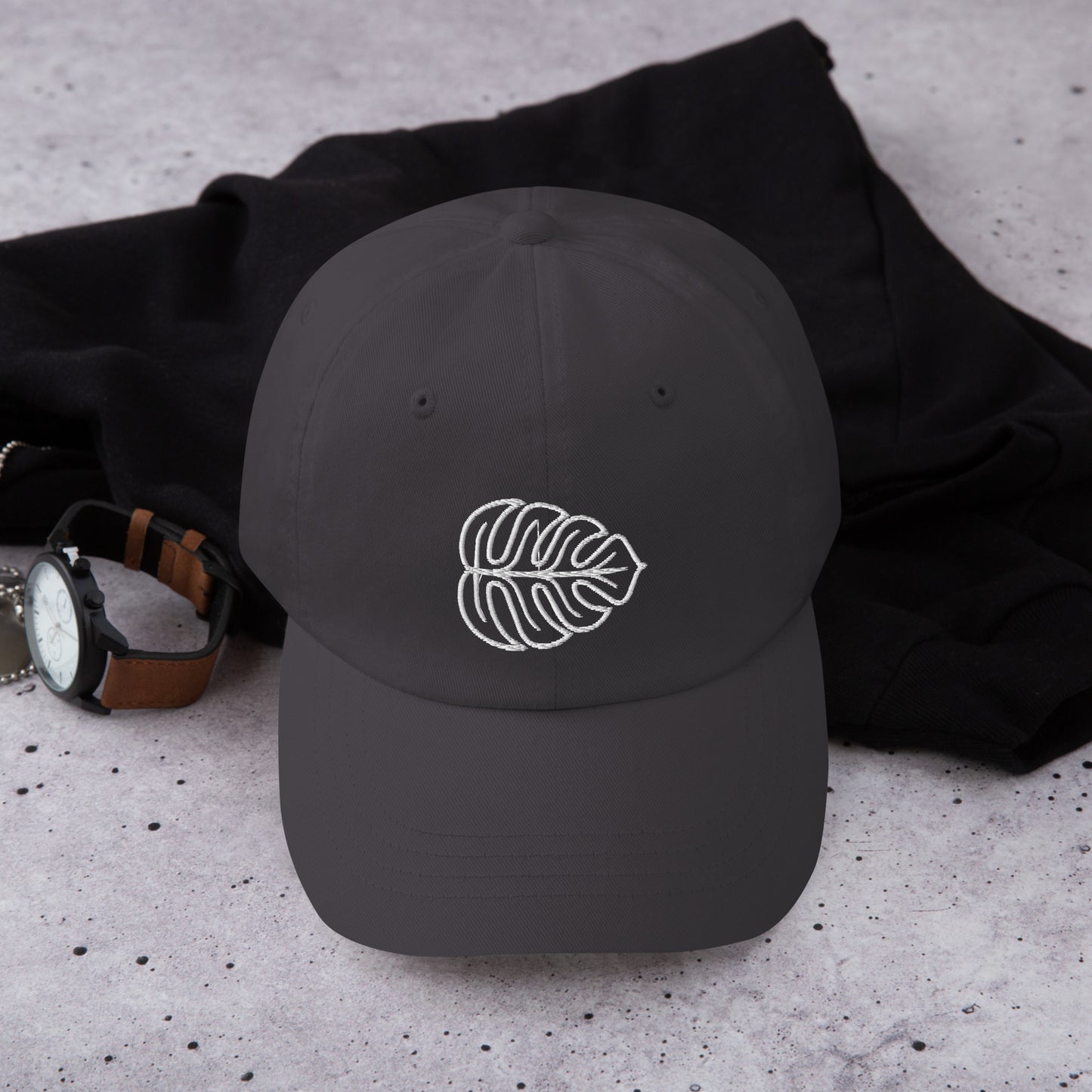 Coast Standard Dad Hat – Easy Fit, Everyday Shade