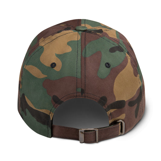 The Dad Hat – Camo | Coast Standard