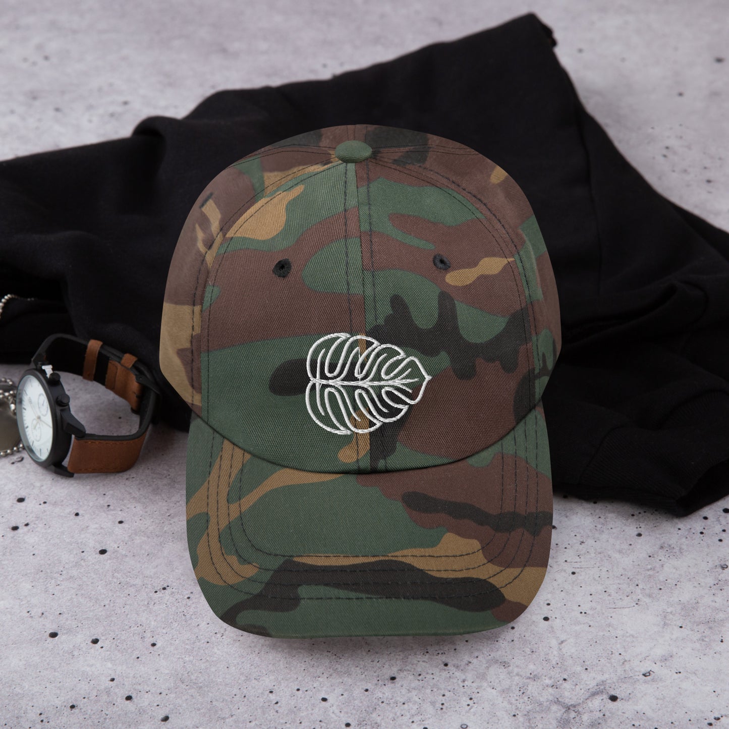 Coast Standard Dad Hat – Easy Fit, Everyday Shade