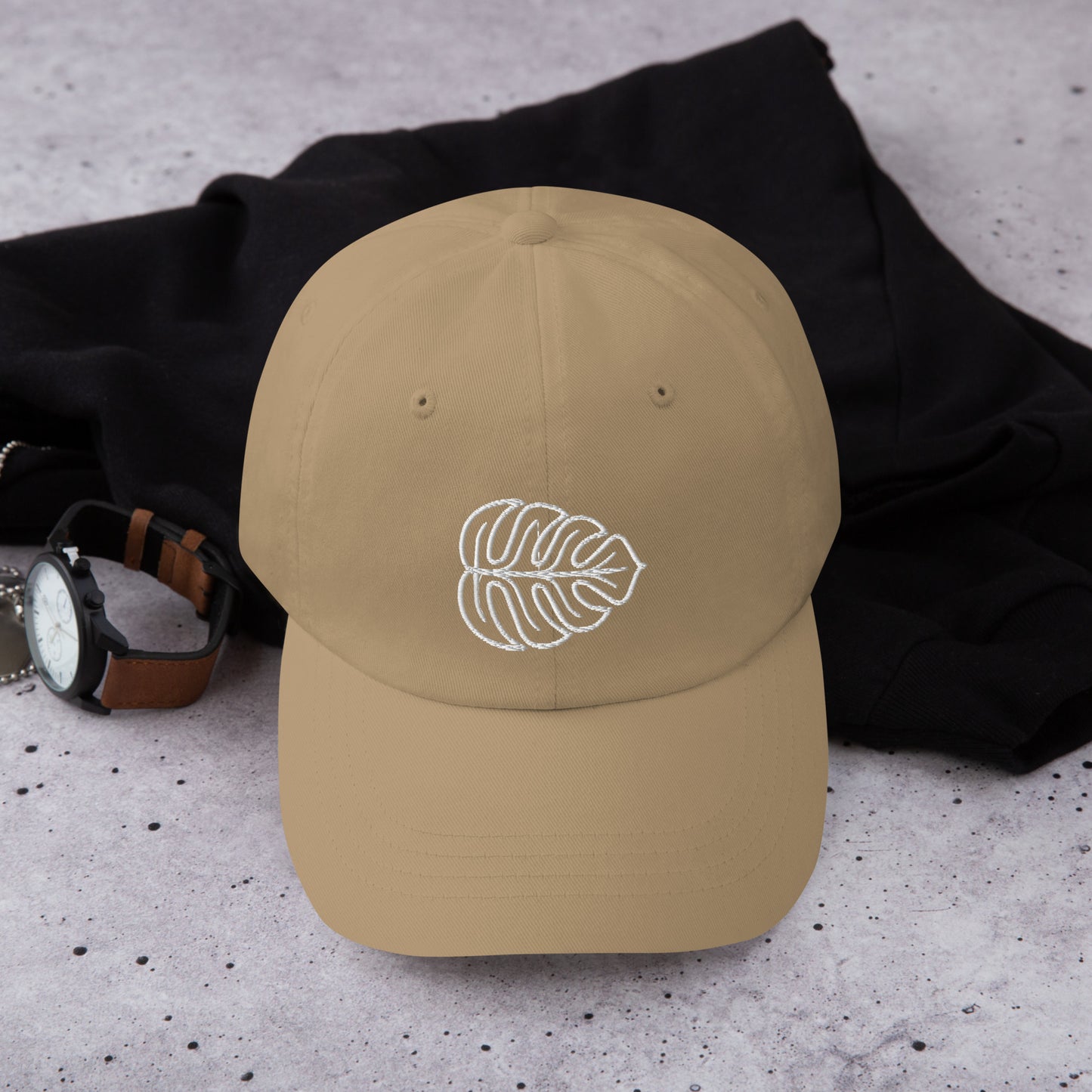 Coast Standard Dad Hat – Easy Fit, Everyday Shade