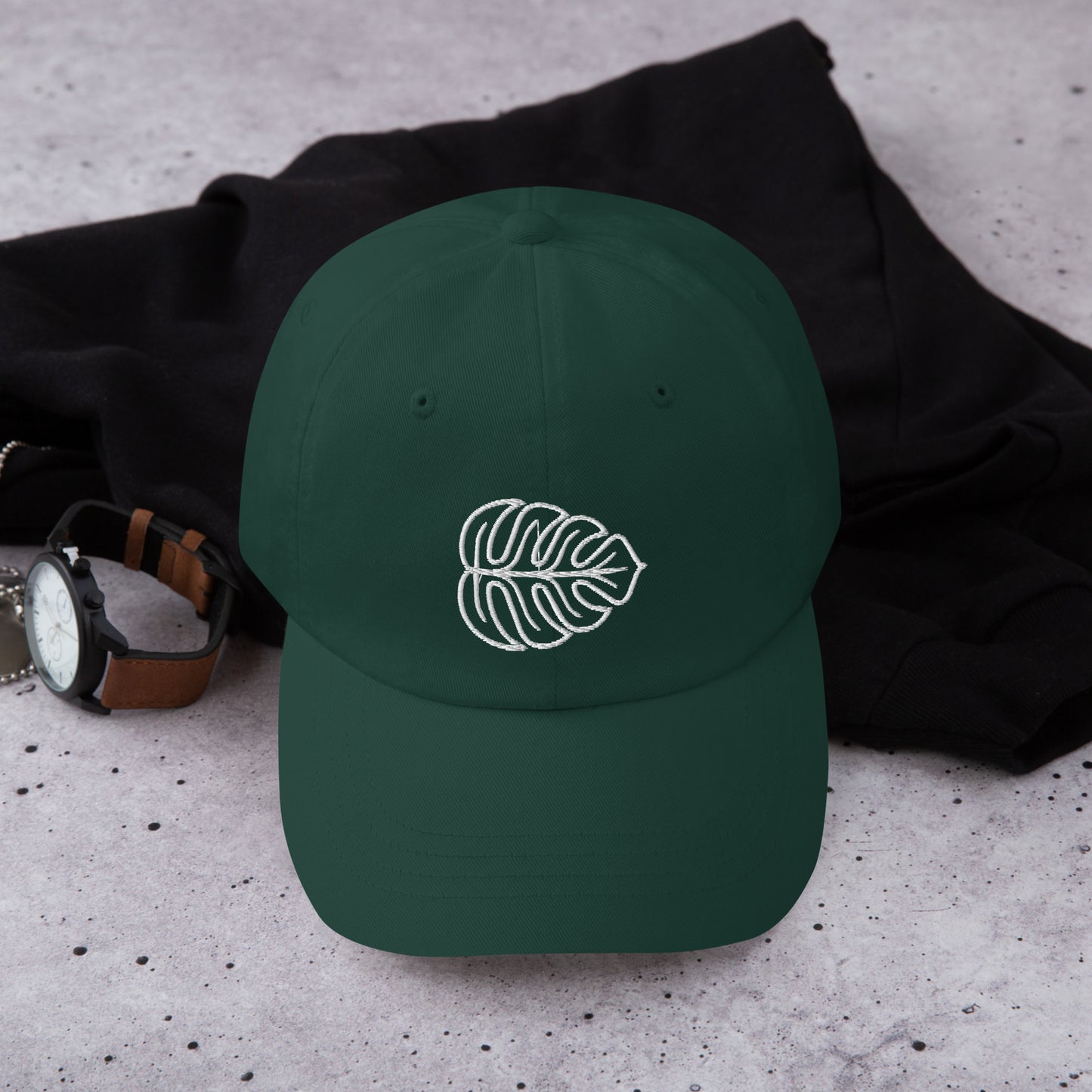 Coast Standard Dad Hat – Easy Fit, Everyday Shade