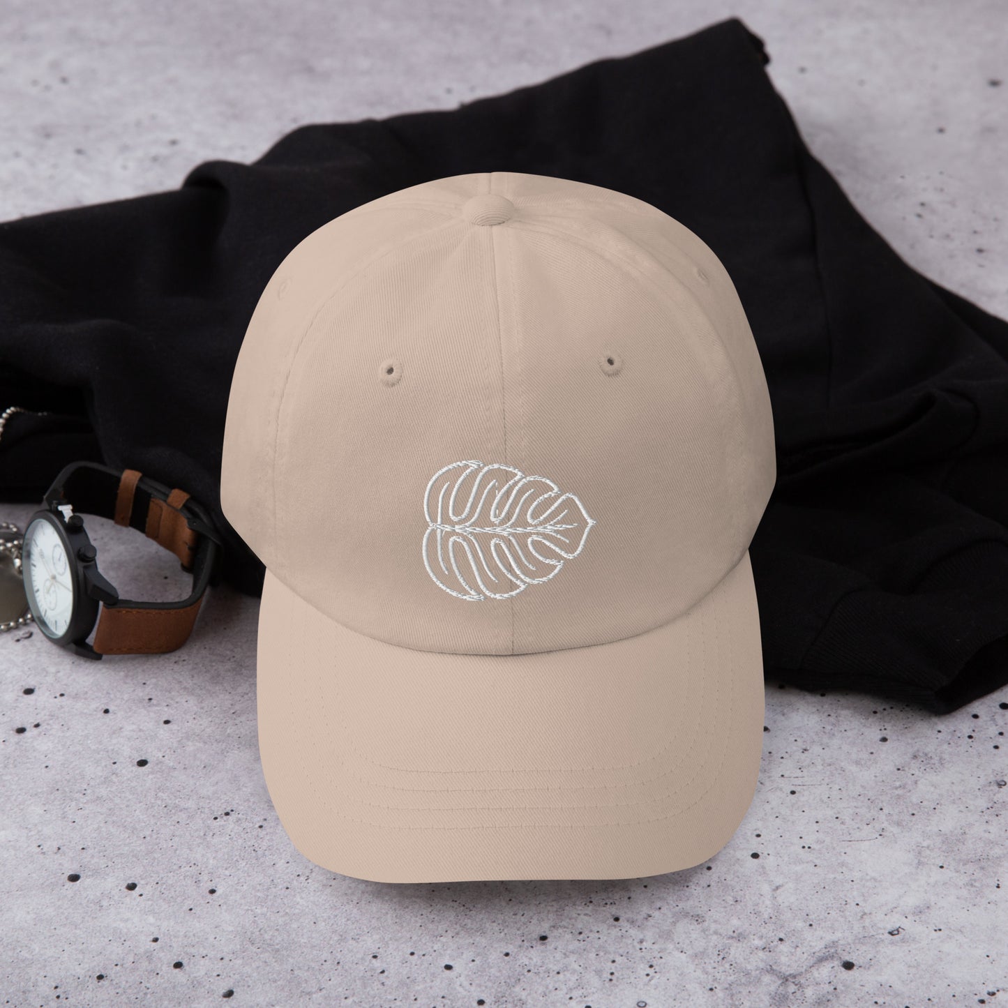 Coast Standard Dad Hat – Easy Fit, Everyday Shade