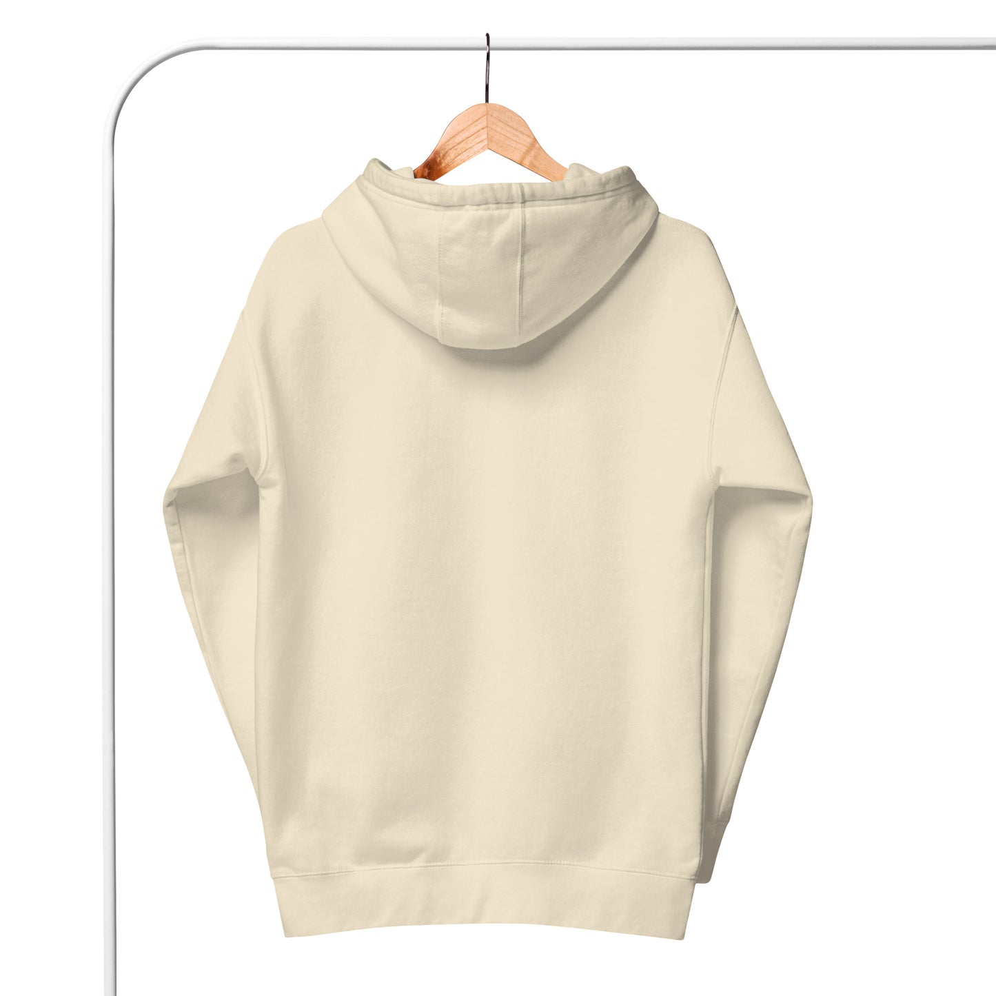 Coast Standard Hoodie – Drop 001, Built for Everyday Function