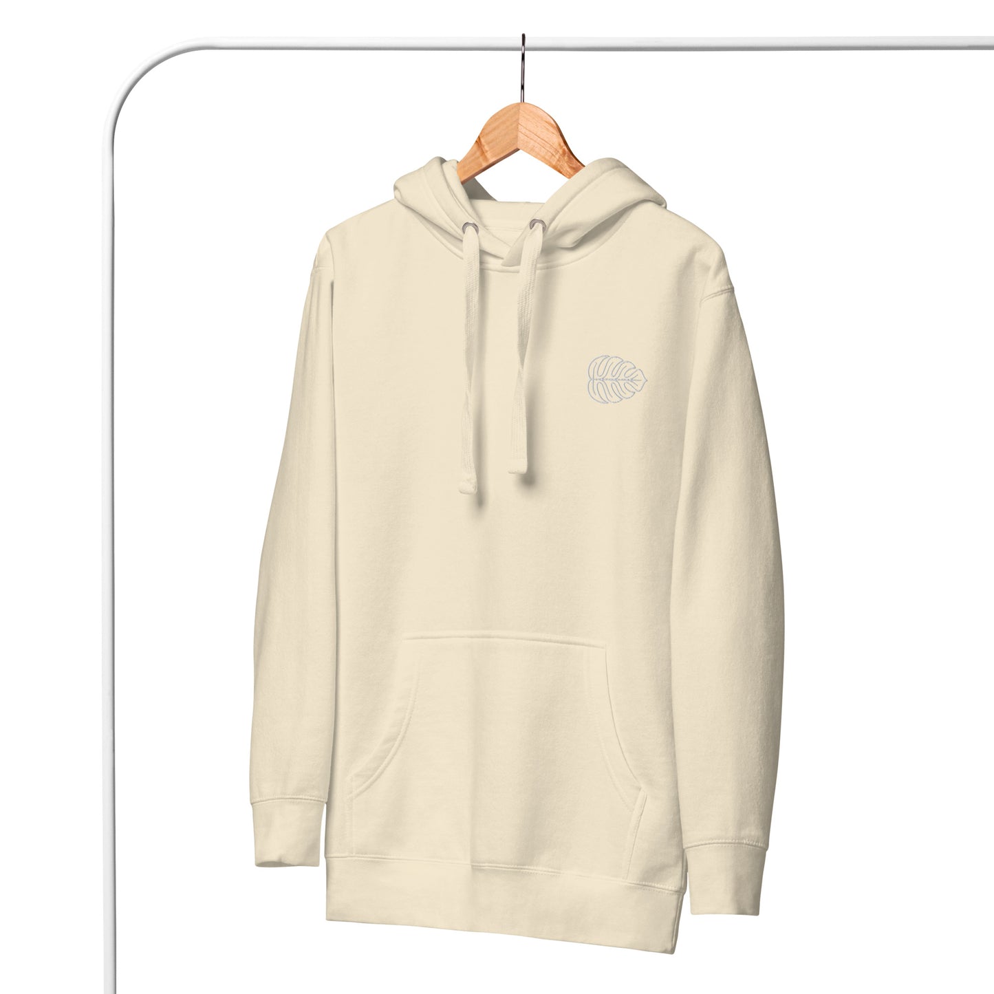 Coast Standard Hoodie – Drop 001, Built for Everyday Function