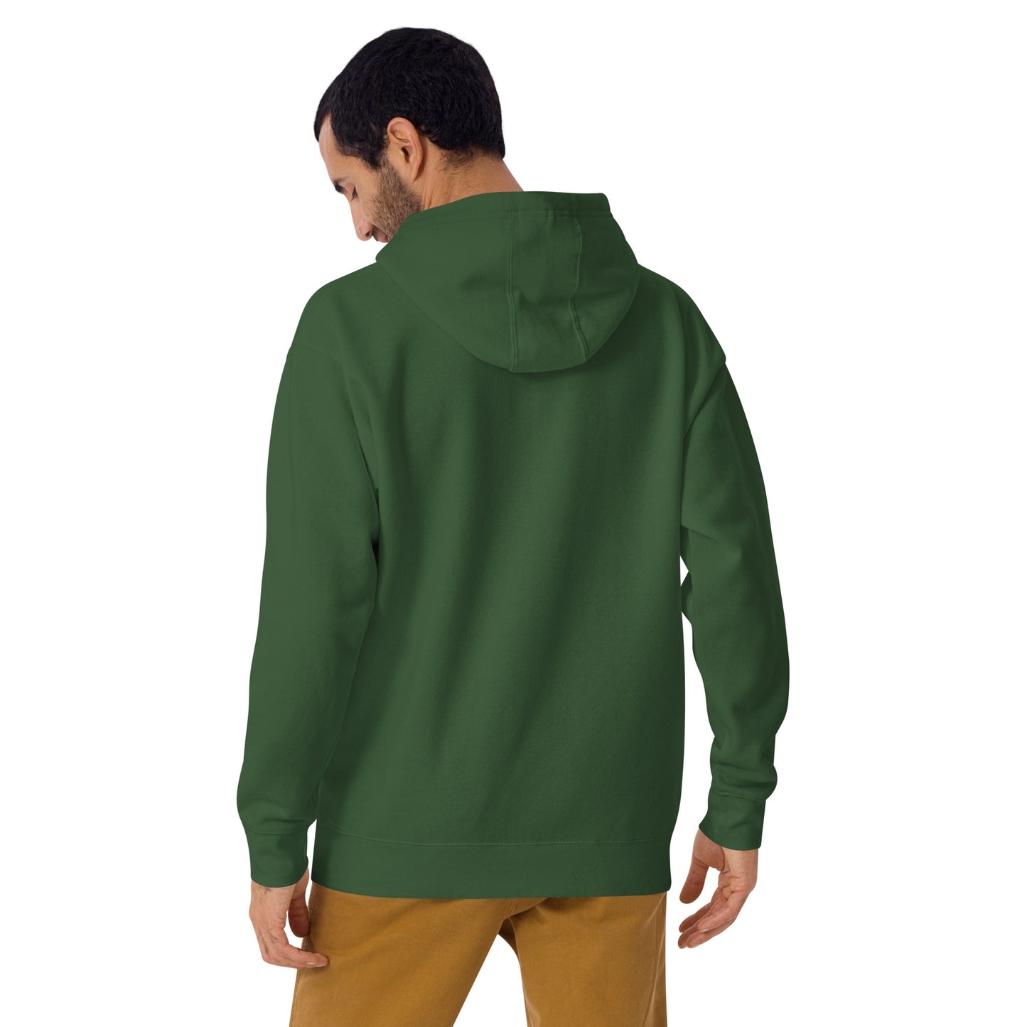 Coast Standard Hoodie – Drop 001, Built for Everyday Function