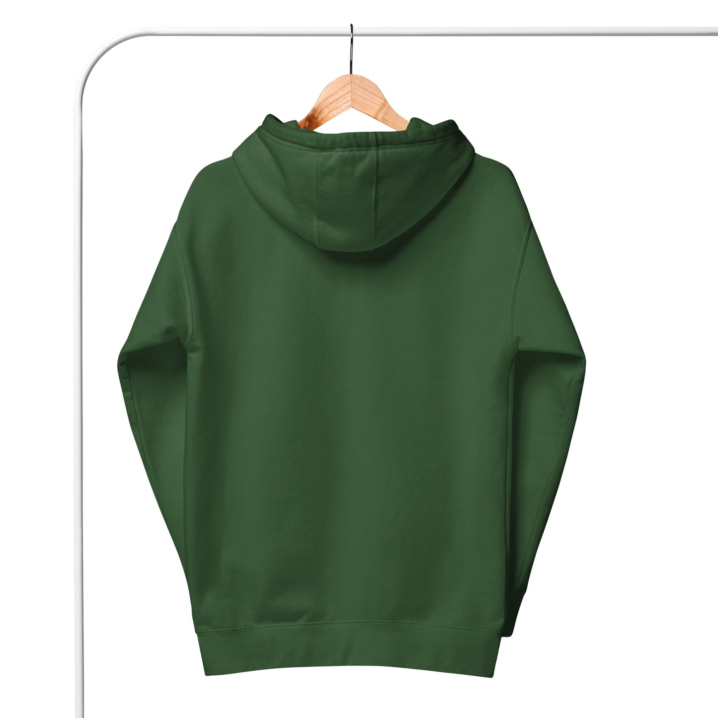 Coast Standard Hoodie – Drop 001, Built for Everyday Function