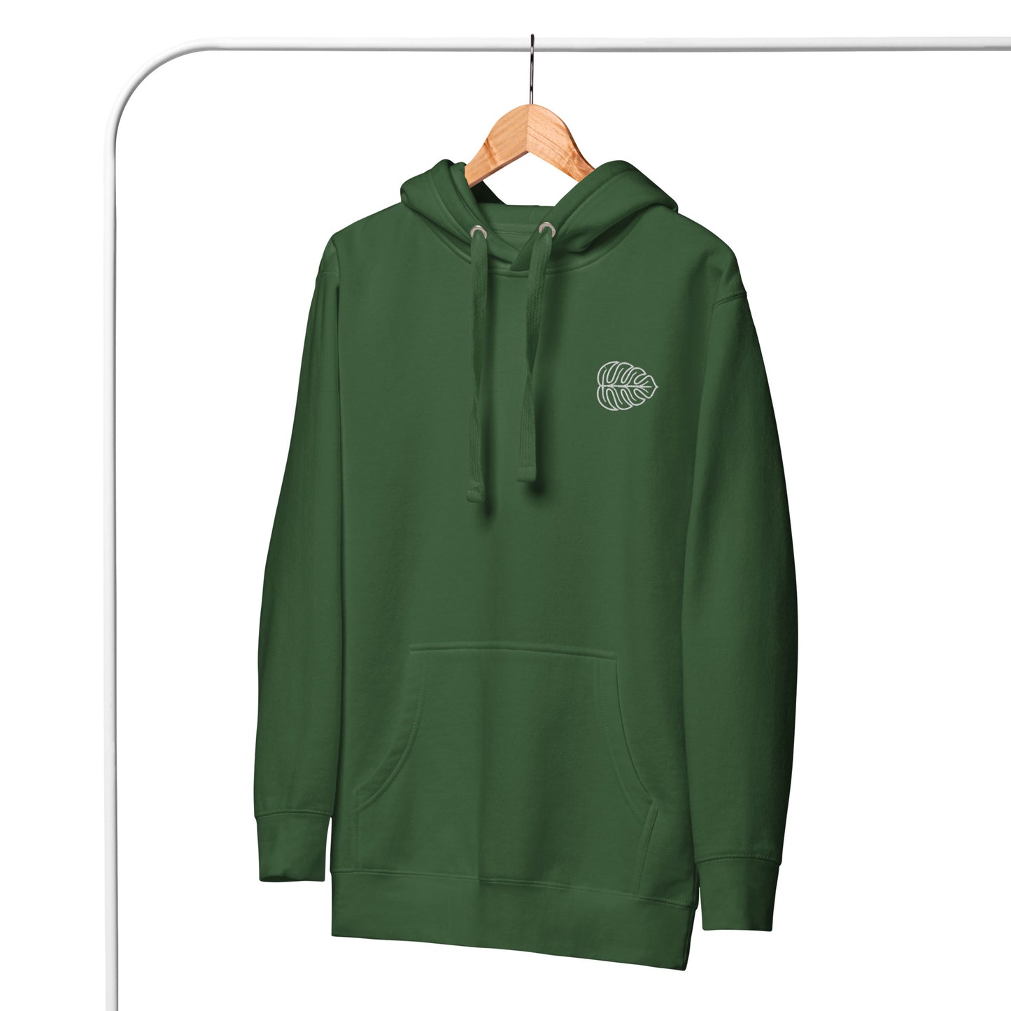 Coast Standard Hoodie – Drop 001, Built for Everyday Function