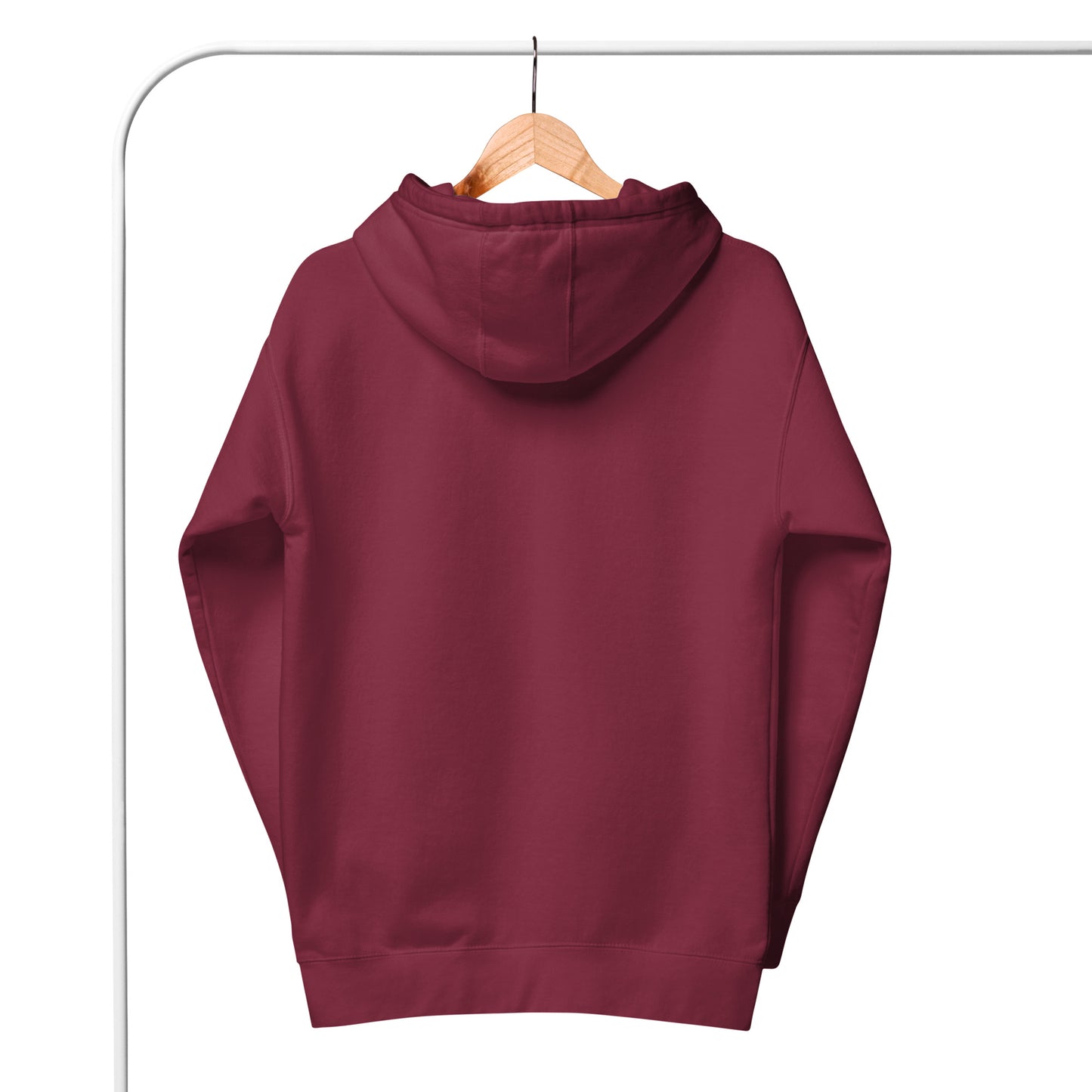 Coast Standard Hoodie – Drop 001, Built for Everyday Function