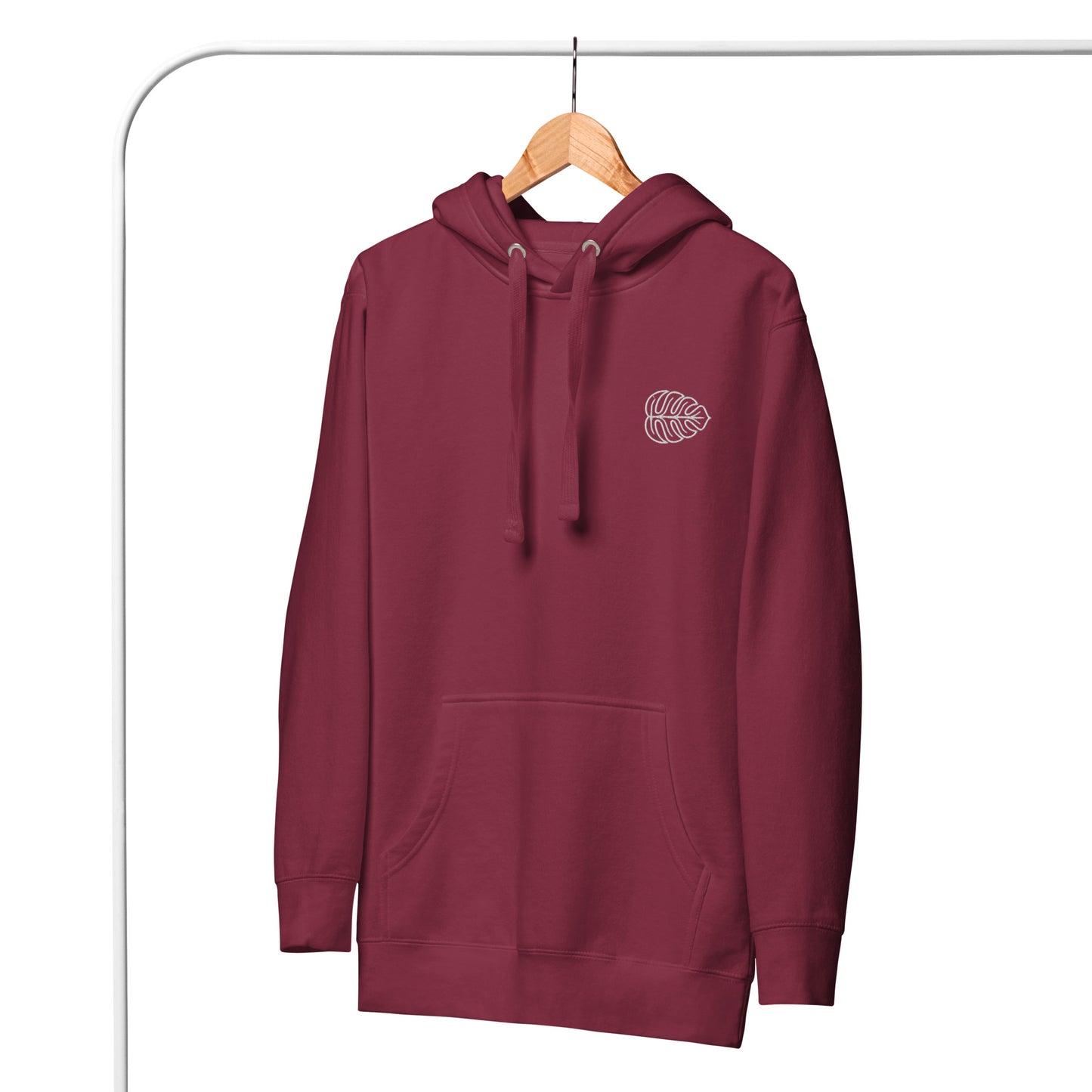 Coast Standard Hoodie – Drop 001, Built for Everyday Function