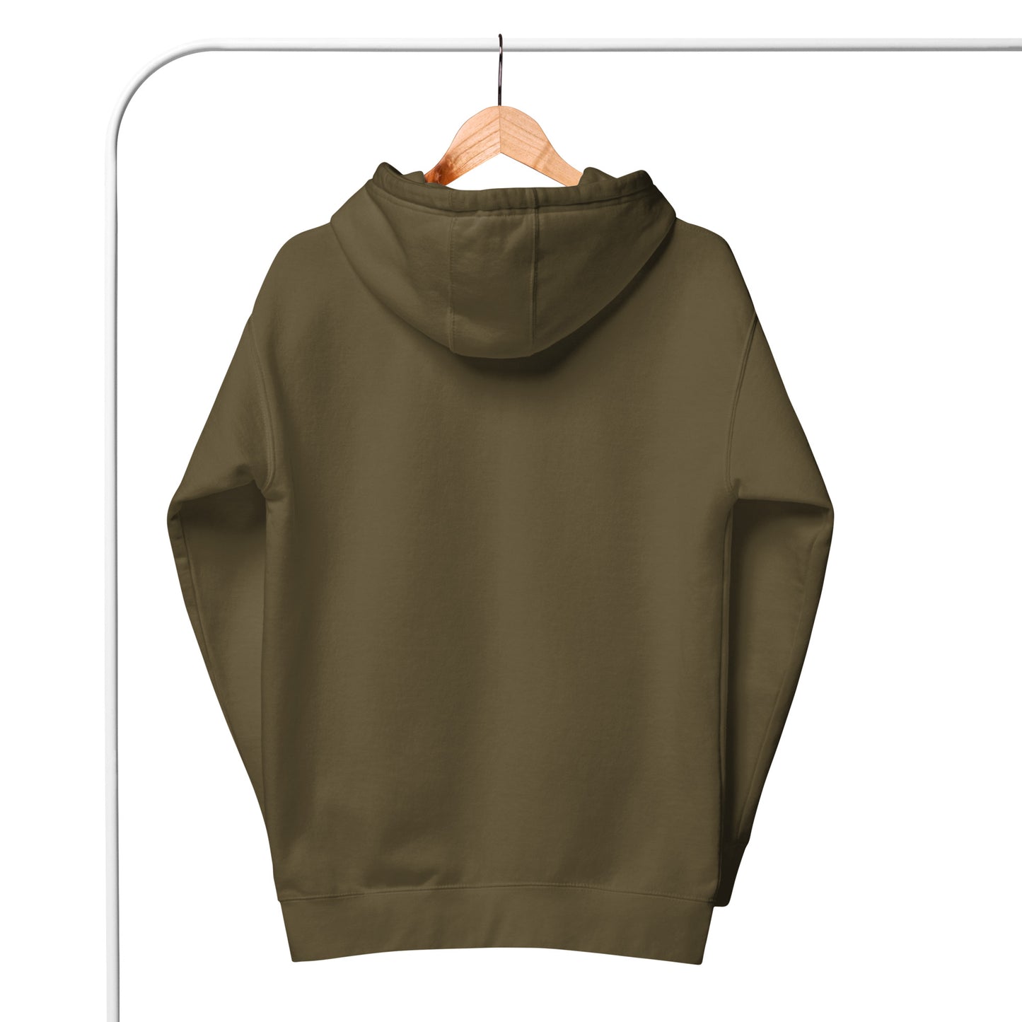 Coast Standard Hoodie – Drop 001, Built for Everyday Function