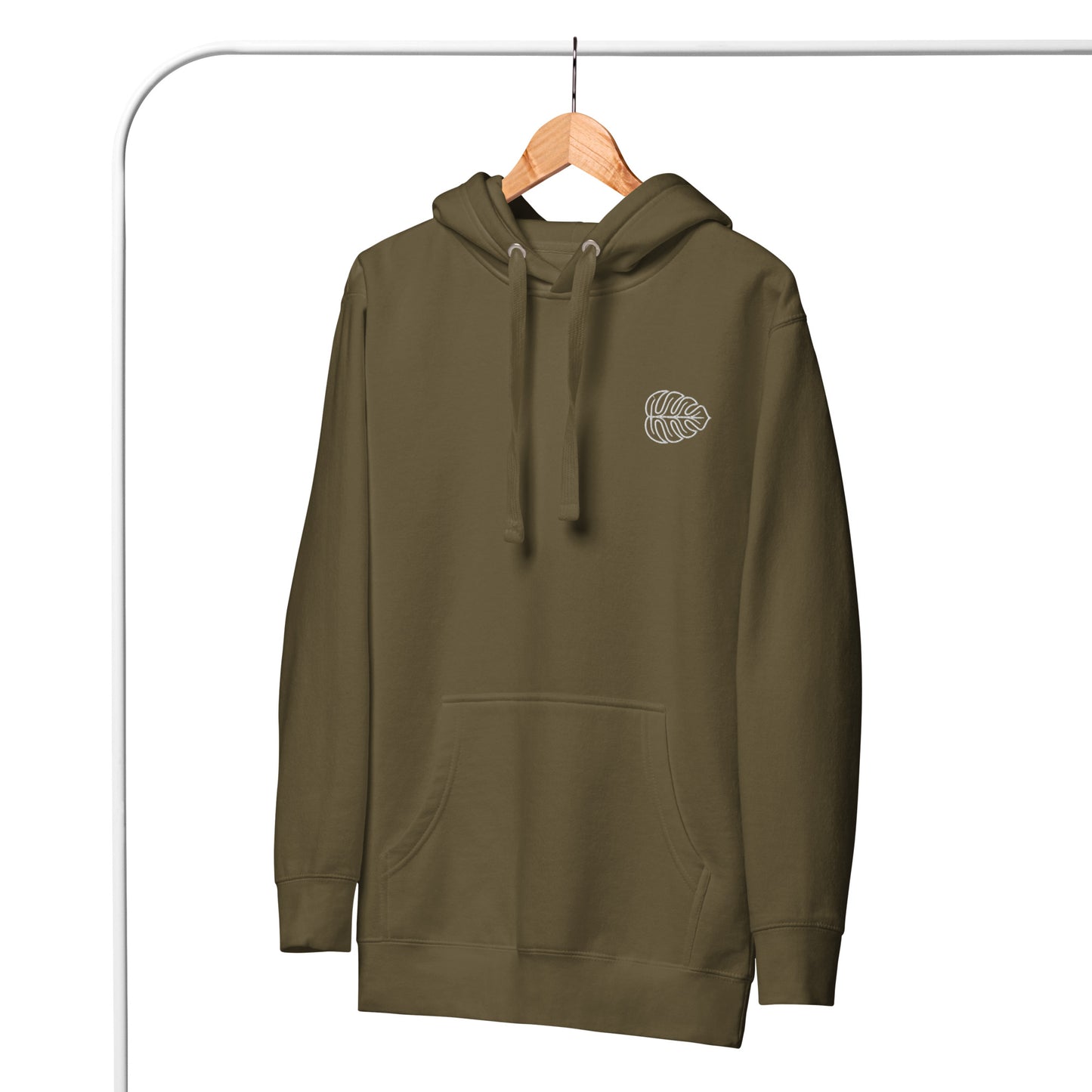 Coast Standard Hoodie – Drop 001, Built for Everyday Function