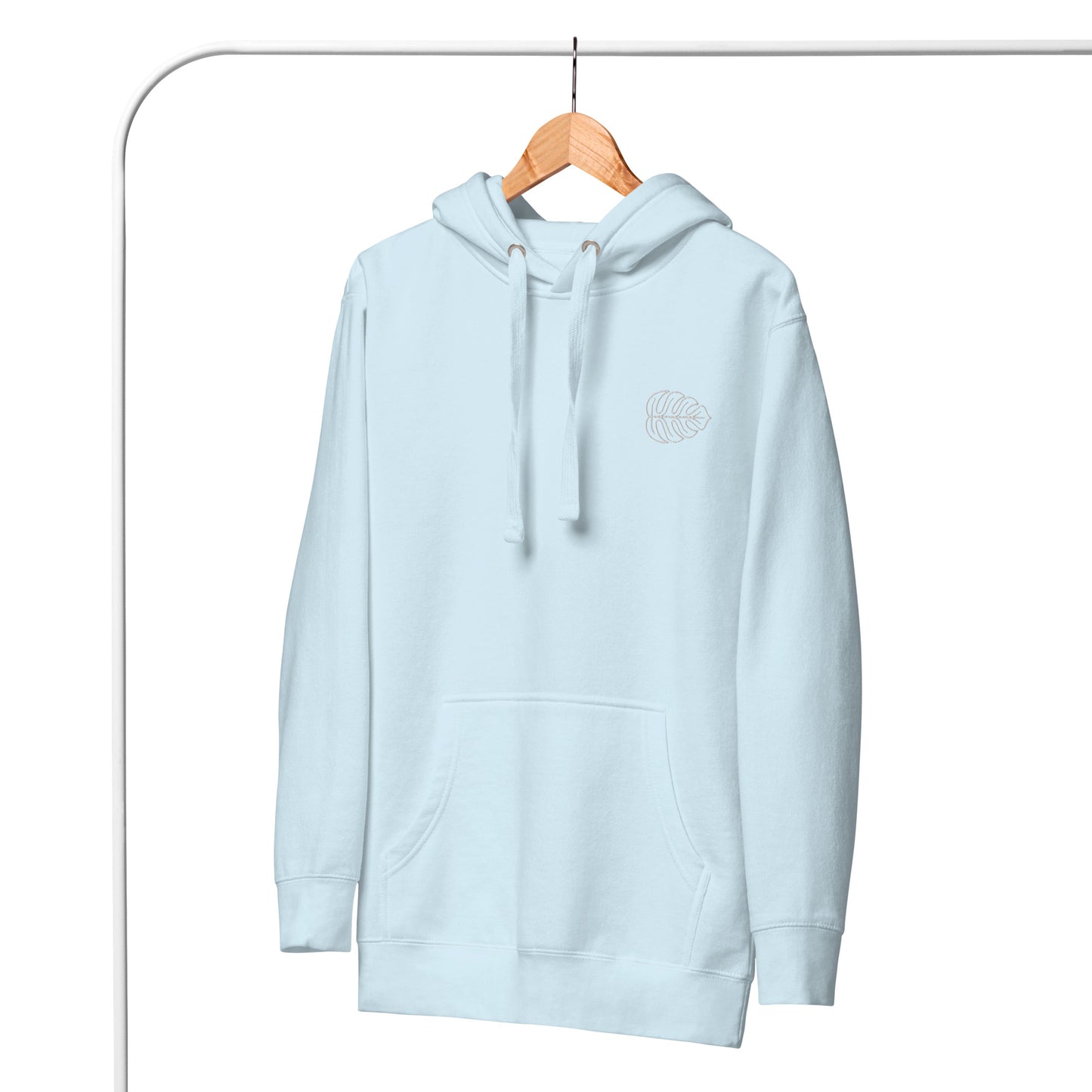 Coast Standard Hoodie – Drop 001, Built for Everyday Function
