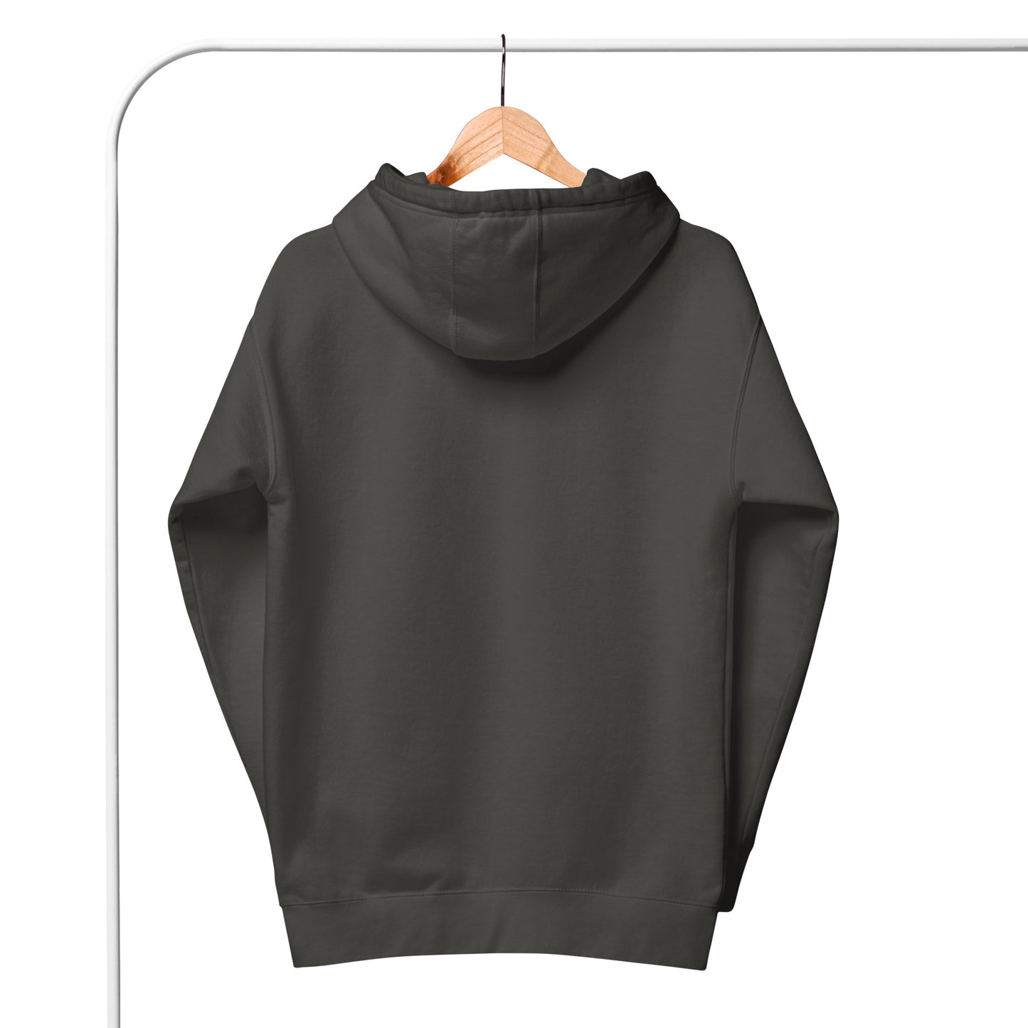 Coast Standard Hoodie – Drop 001, Built for Everyday Function