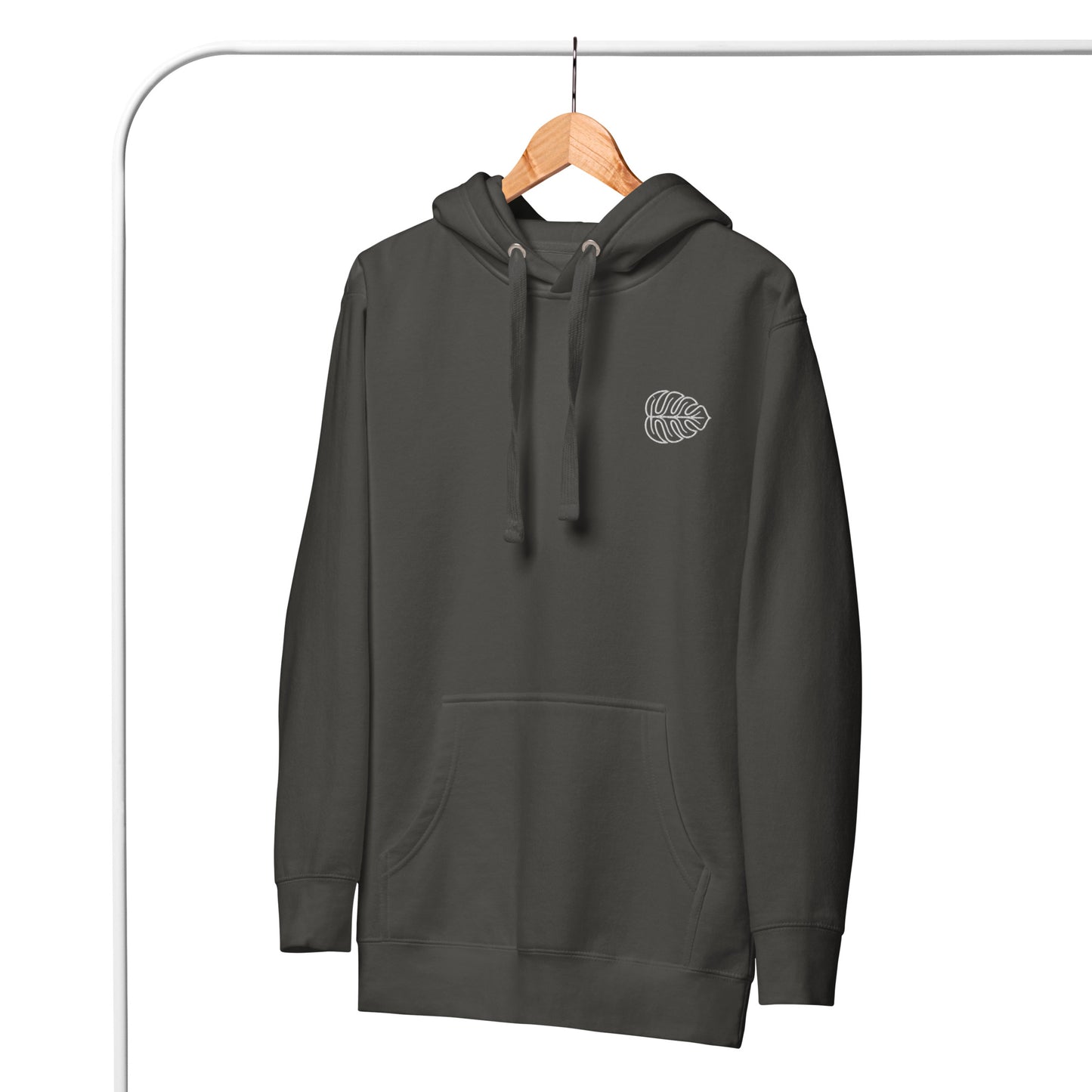 Coast Standard Hoodie – Drop 001, Built for Everyday Function