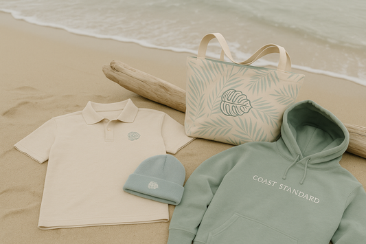 Why Coast Standard Isn’t Just Another Brand: The Soft Luxury Difference