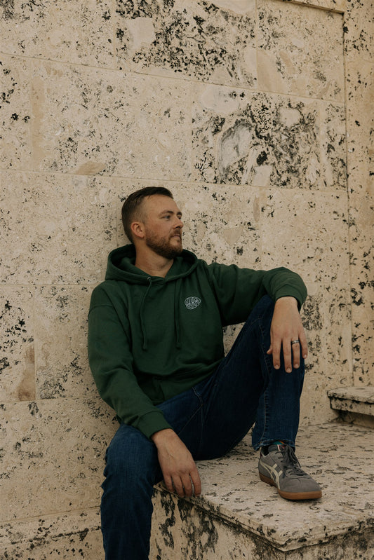 The Coast Hoodie – Forest | Coast Standard