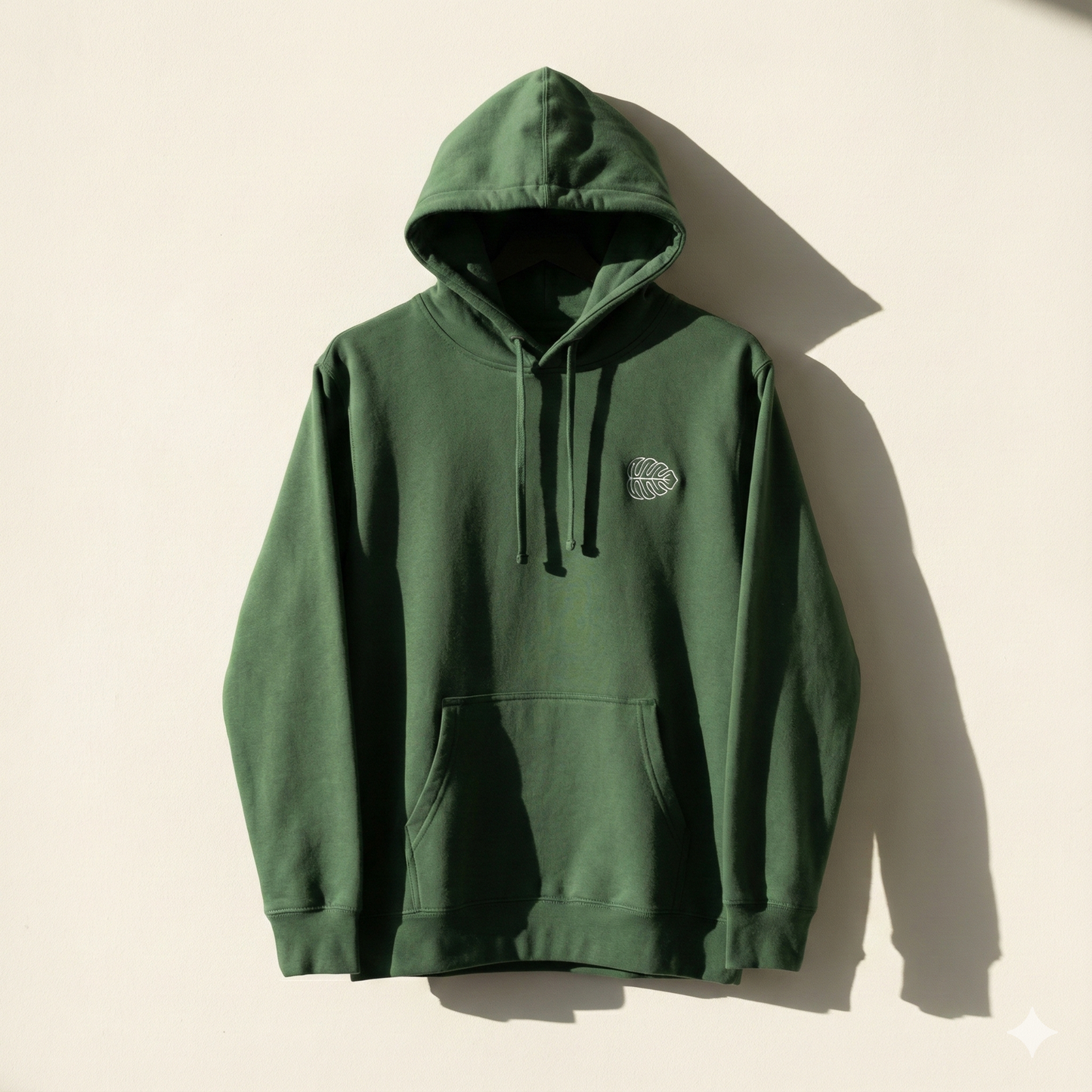 The Coast Hoodie – Forest | Coast Standard