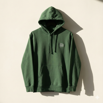 The Coast Hoodie – Forest | Coast Standard