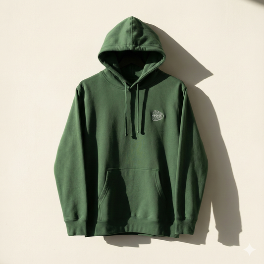 The Coast Hoodie – Forest | Coast Standard