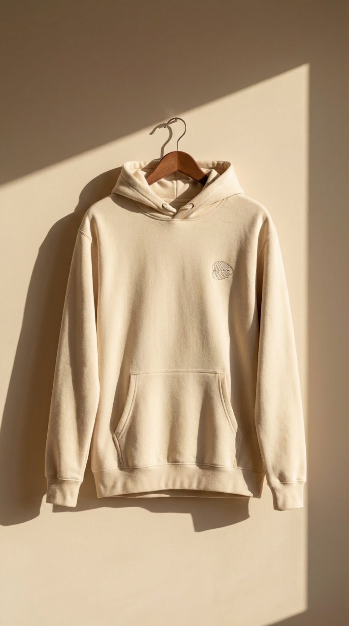 The Coast Hoodie – Bone | Coast Standard