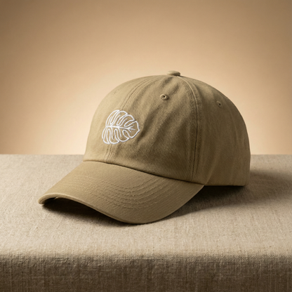 The Dad Hat – Khaki | Coast Standard