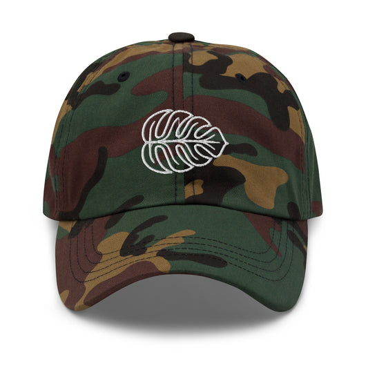 The Dad Hat – Camo | Coast Standard
