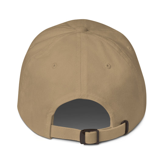 The Dad Hat – Khaki | Coast Standard