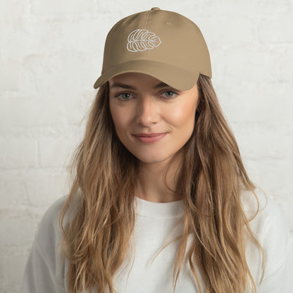 The Dad Hat – Khaki | Coast Standard