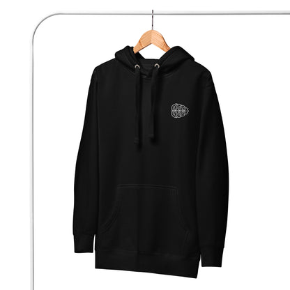 The Coast Hoodie – Black | Coast Standard