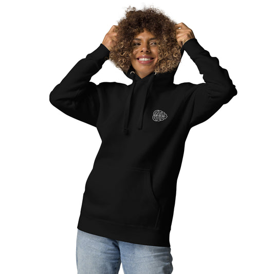 The Coast Hoodie – Black | Coast Standard