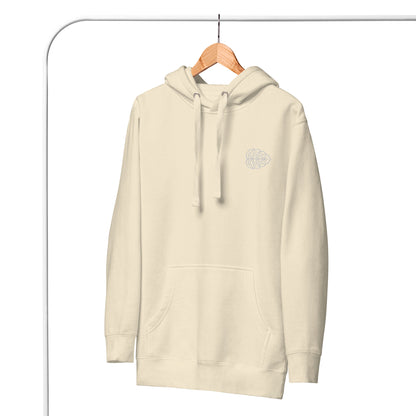 The Coast Hoodie – Bone | Coast Standard