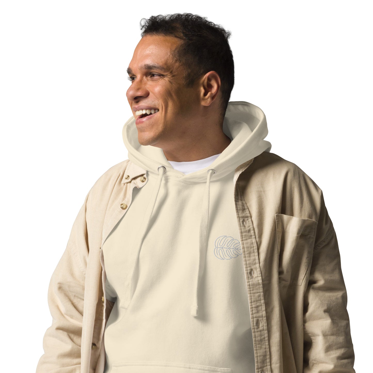 The Coast Hoodie – Bone | Coast Standard