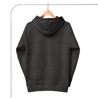 The Coast Hoodie – Charcoal Heather | Coast Standard