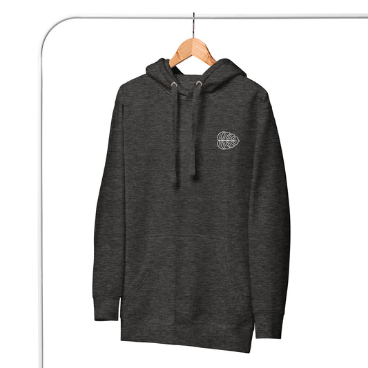 The Coast Hoodie – Charcoal Heather | Coast Standard