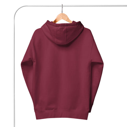 The Coast Hoodie – Maroon | Coast Standard