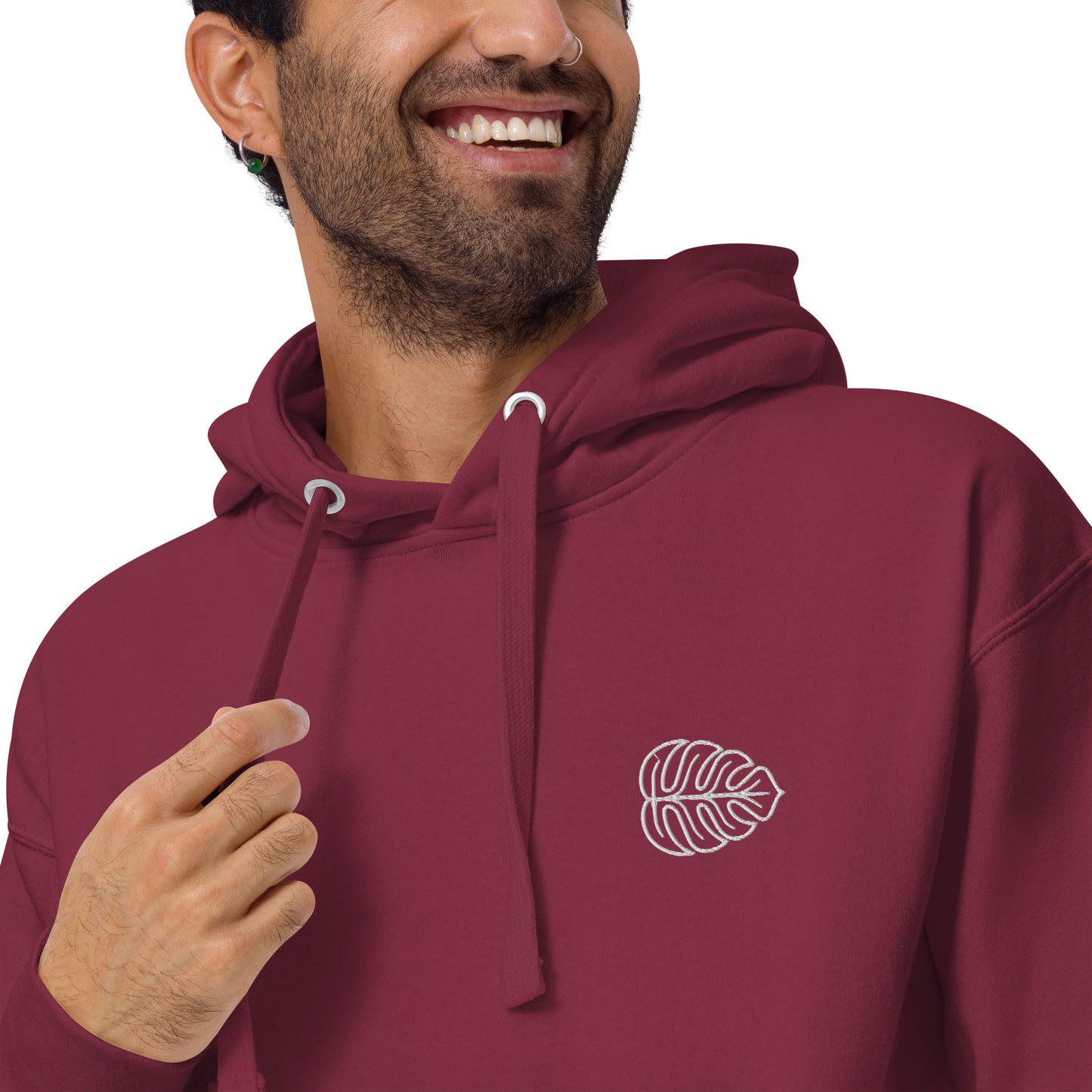Coast Standard Hoodie – Drop 001, Built for Everyday Function