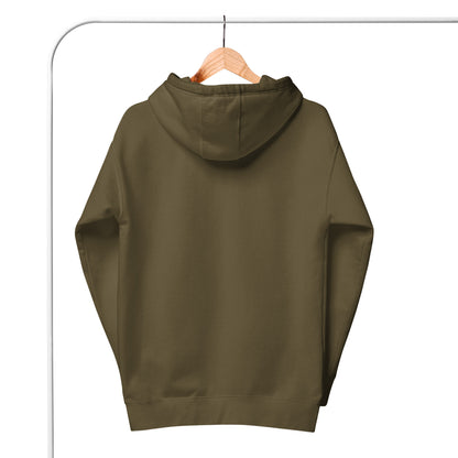 The Coast Hoodie – Military Green | Coast Standard