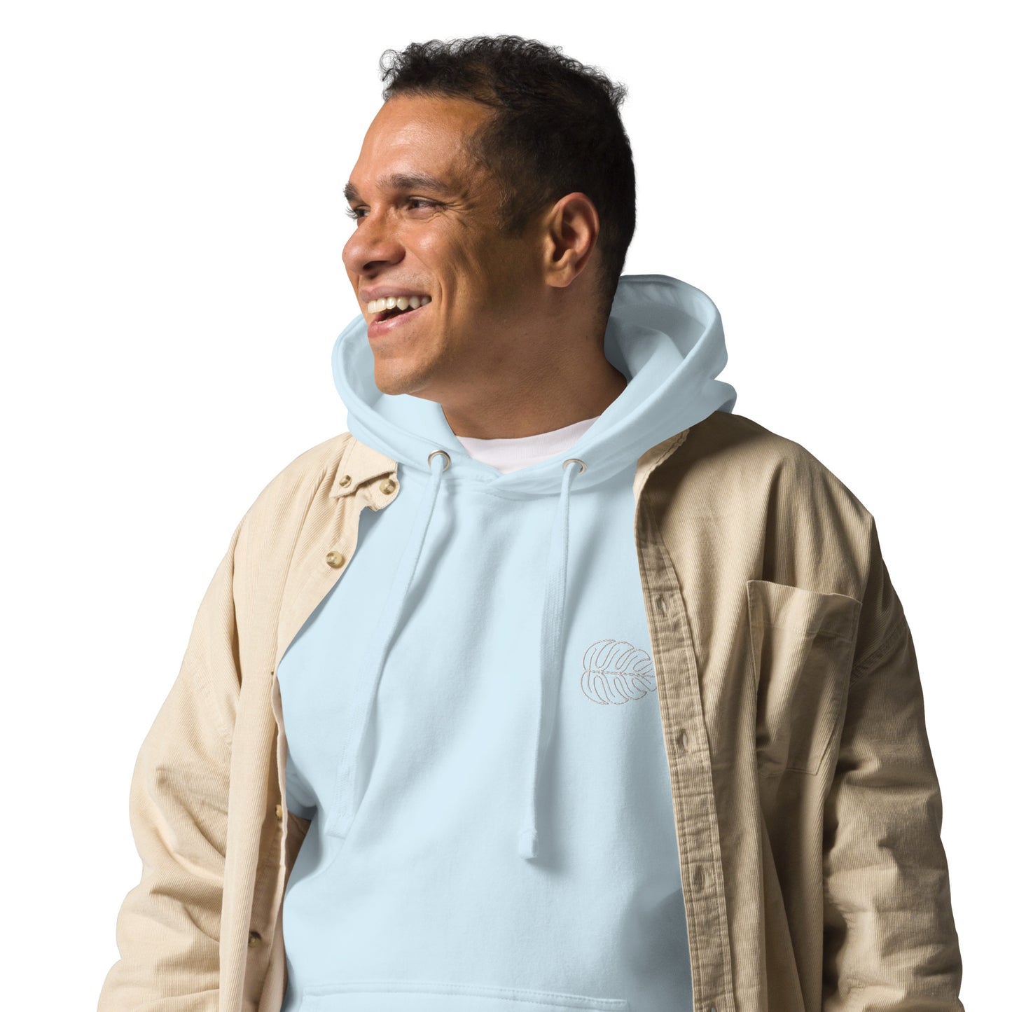 The Coast Hoodie – Sky | Coast Standard